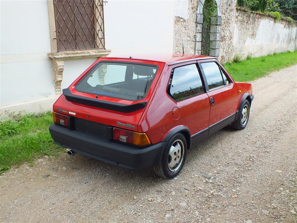 Fiat Ritmo Abarth 130tc