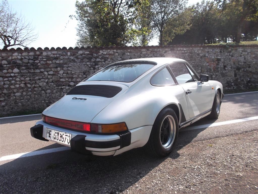Porsche 911 3.0 Sc