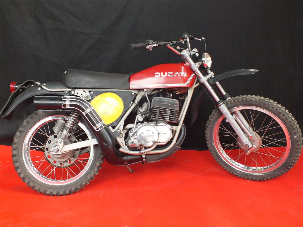 125 R ENDURO