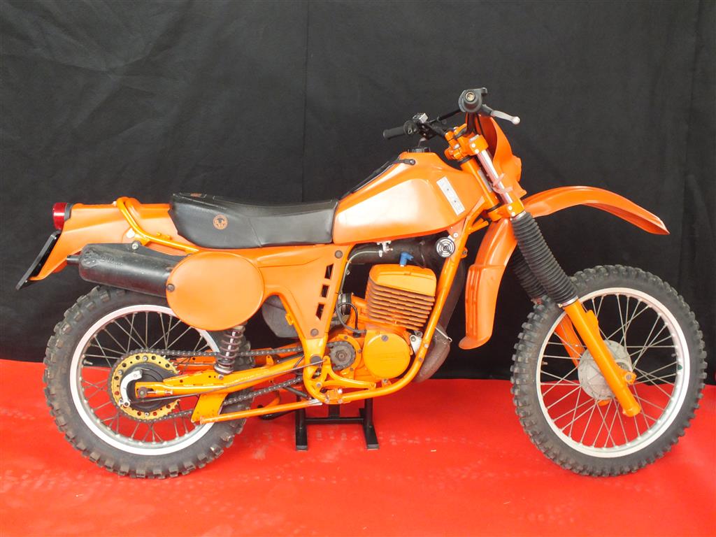 347  GS ENDURO