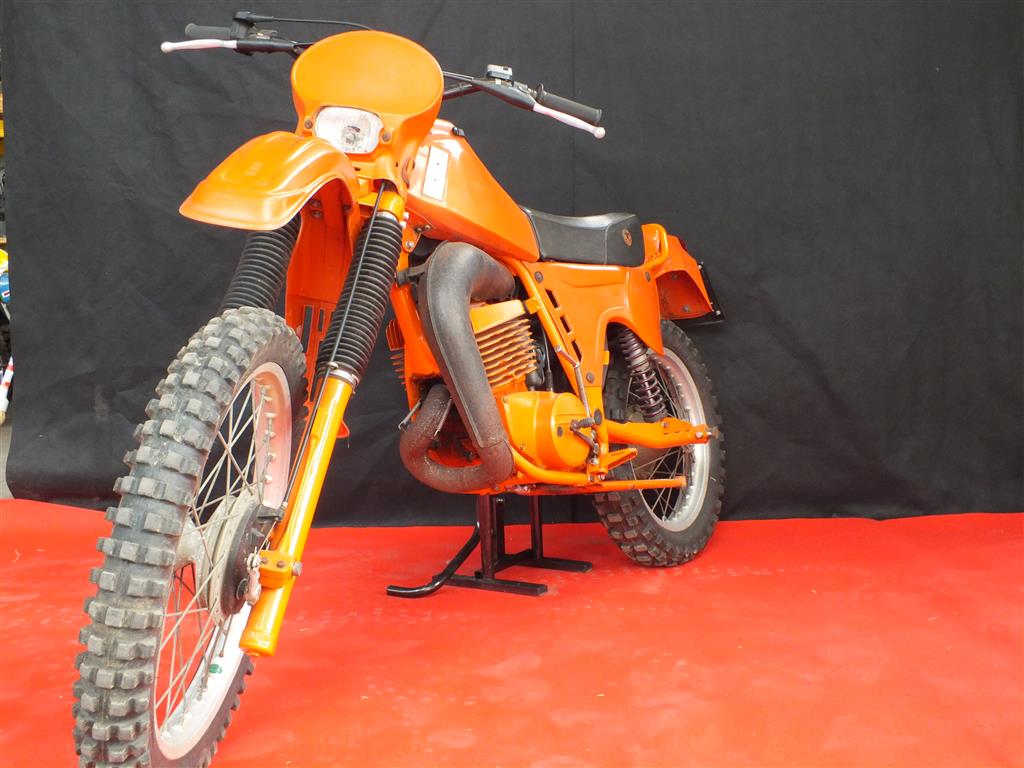 347  GS ENDURO