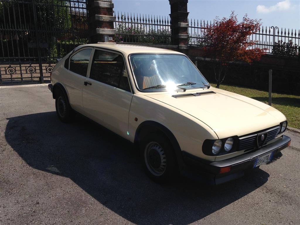 ALFASUD Ti