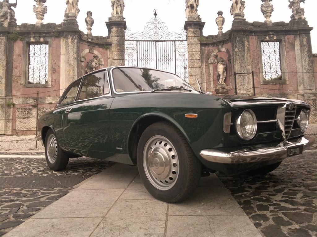 Alfa Romeo Gt Junior 1.3