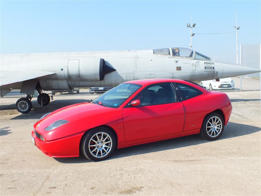 Fiat Coupe Turbo