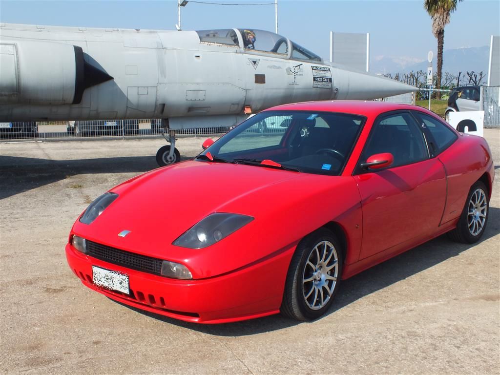 Fiat Coupe Turbo