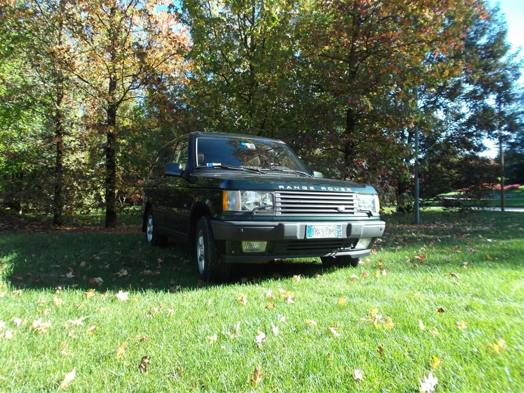 RANGER ROVER 4.6 HSE