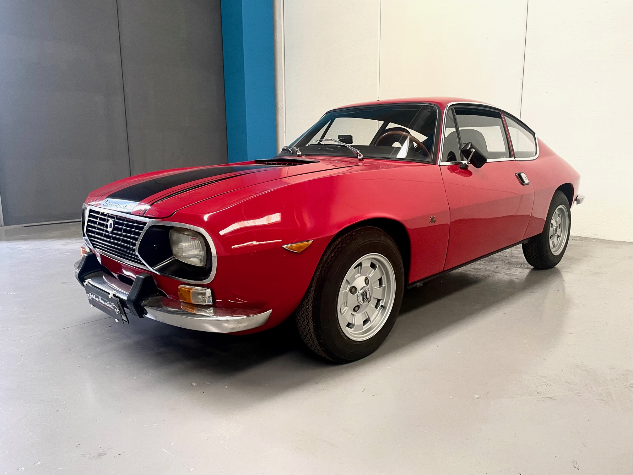 FULVIA ZAGATO 1.6 S