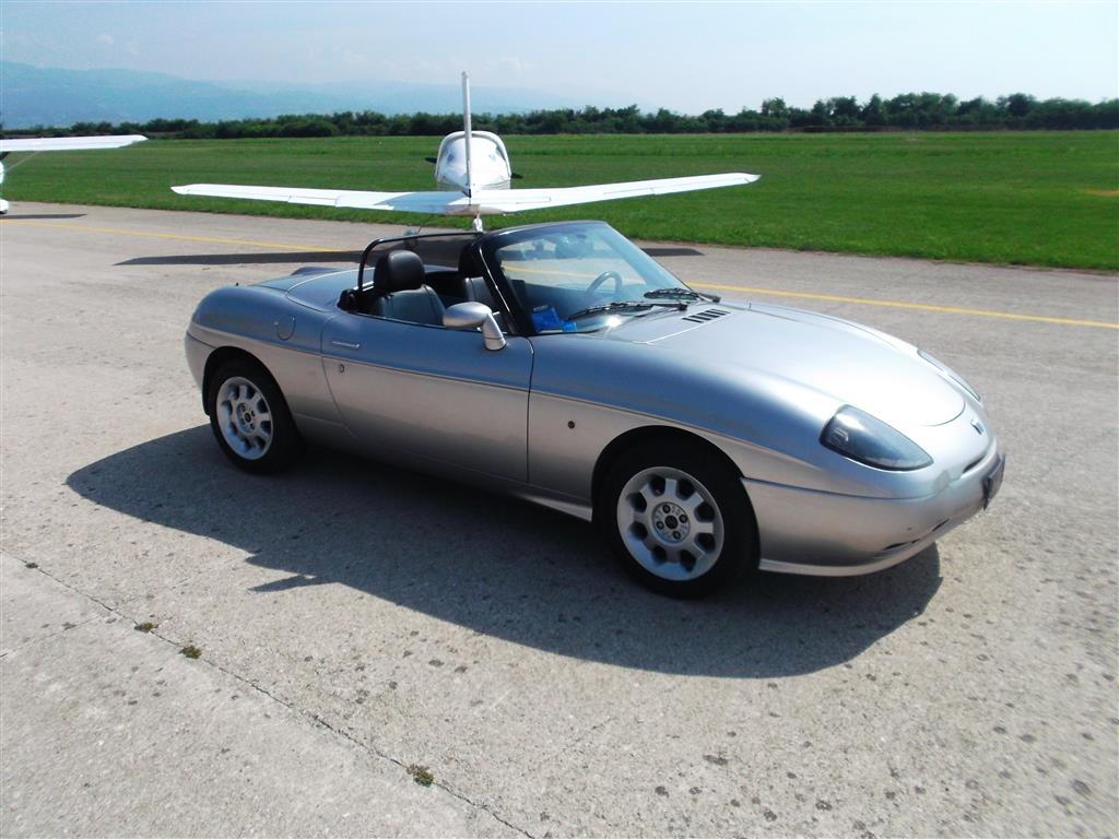 BARCHETTA 