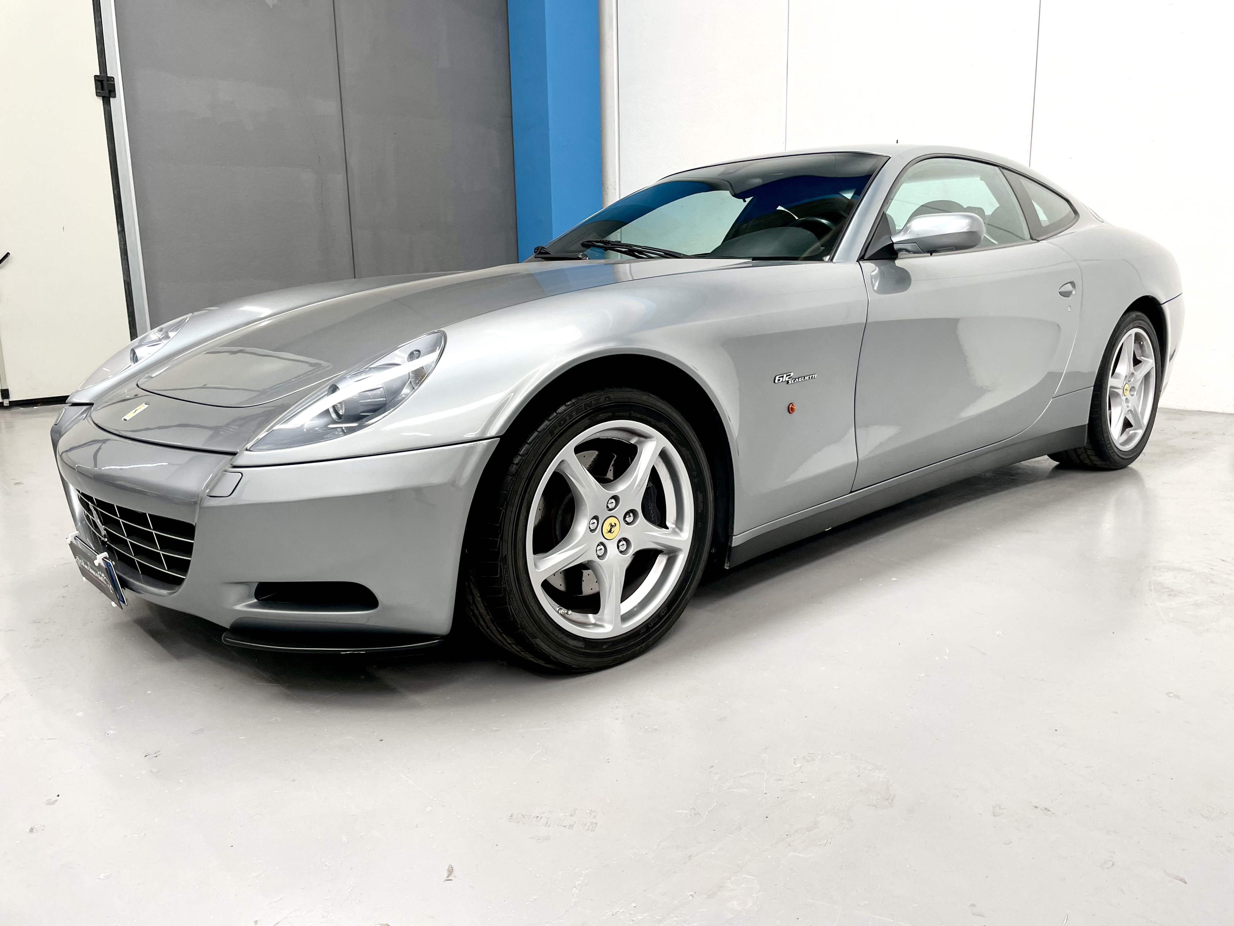 FERRARI 612 SCAGLIETTI