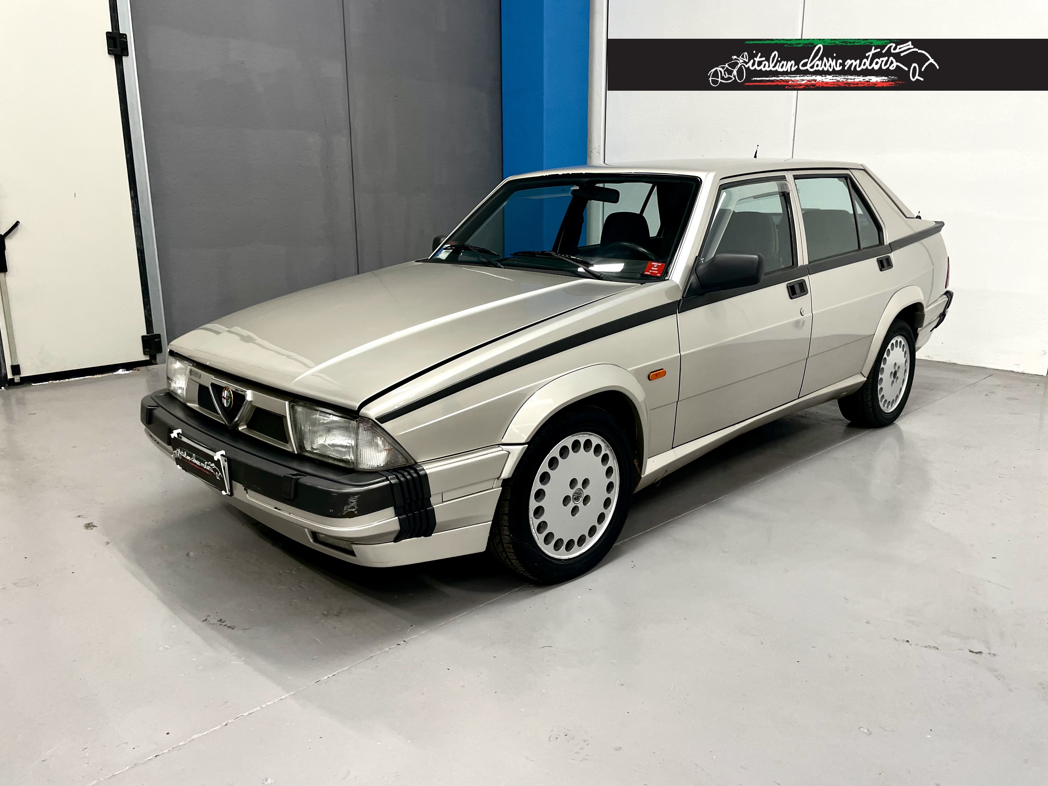 ALFA 75 TURBO 1.8